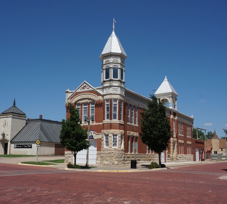 Kingman County Historical Museum (Kingman,&nbspKS)
